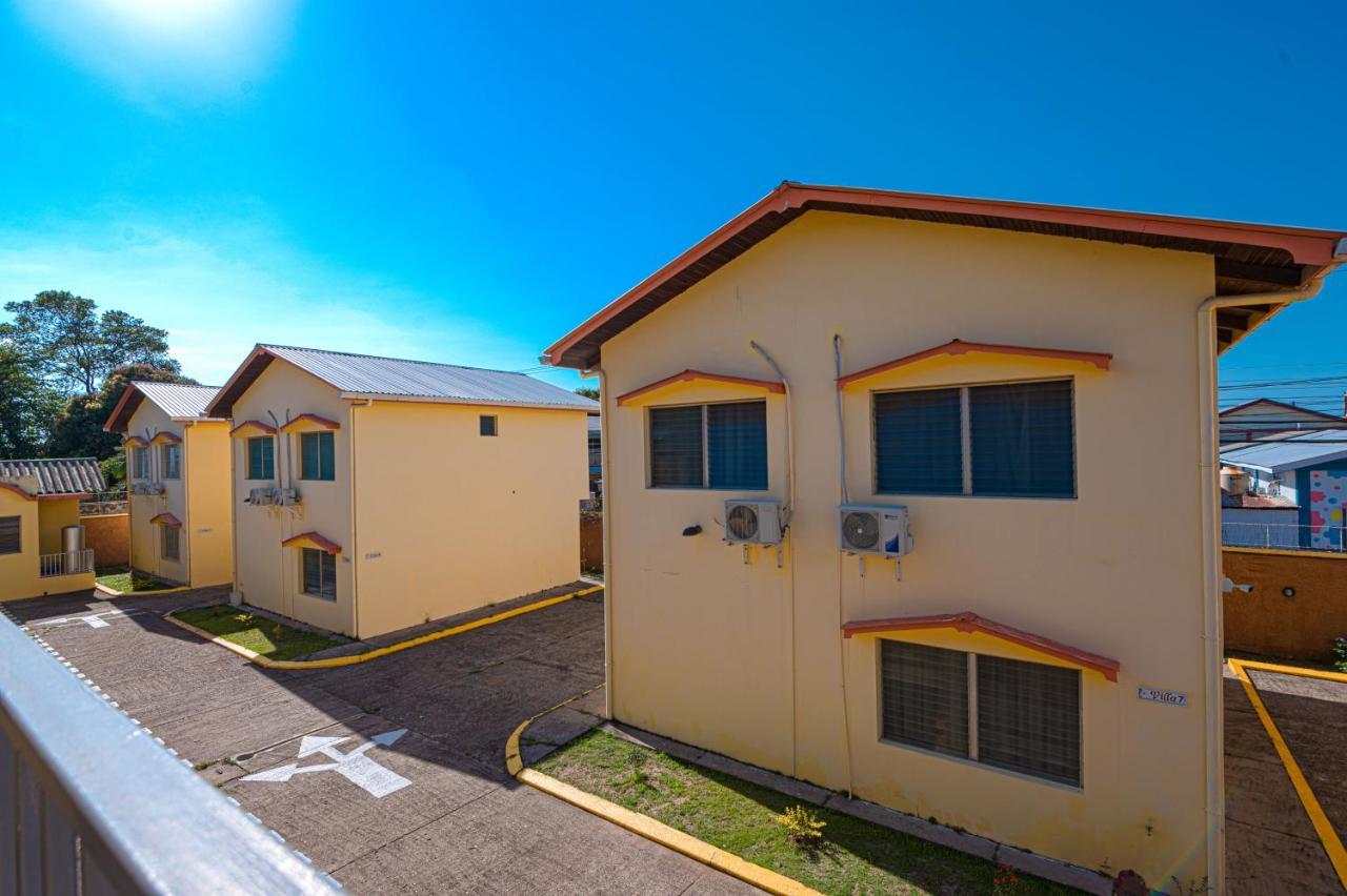 Villas Del Mar La Ceiba Extérieur photo